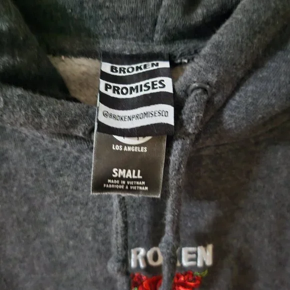 Broken Promises - Picture 3 of 3